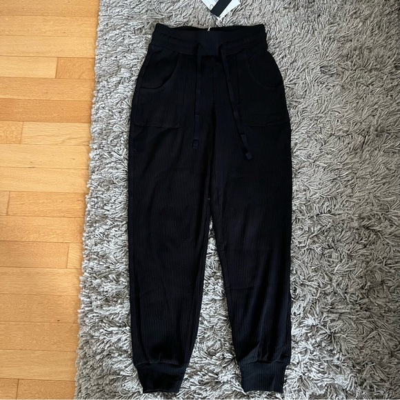 NWT The Range Ribbed Joggers, XS - Picture 6 of 13